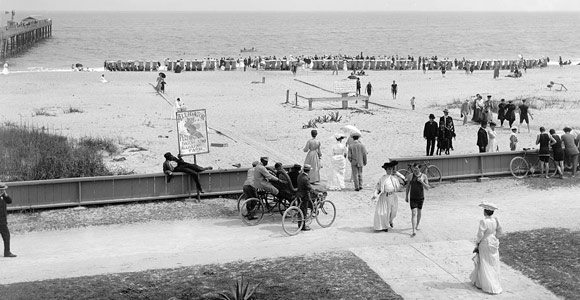 Palm Beach, ok. 1905 r.