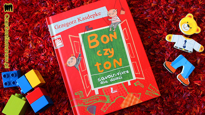 Bon czy Ton, savoir-vivre dla dzieci
